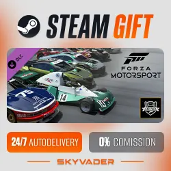 Forza Motorsport Race Day Car Pack DLC Steam Gift AUTO-DELIVERY RUSSIA + CIS