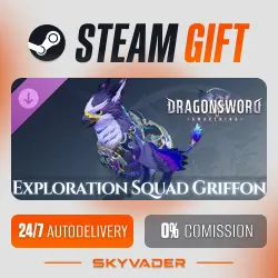 DragonSword : Awakening - Familiar : Exploration Squad Griffon DLC AUTO RUSSIA + CIS
