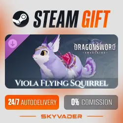 DragonSword : Awakening - Familiar : Viola Flying Squirrel DLC AUTO-DELIVERY RUSSIA + CIS