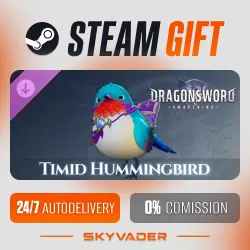 DragonSword : Awakening - Familiar : Timid Hummingbird DLC AUTO-DELIVERY RUSSIA + CIS
