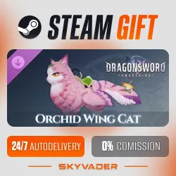 DragonSword : Awakening - Familiar : Orchid Wing Cat DLC AUTO-DELIVERY RUSSIA + CIS