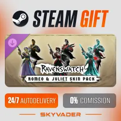 Ravenswatch - Romeo & Juliet Skin Pack DLC Steam Gift AUTO-DELIVERY RUSSIA + CIS