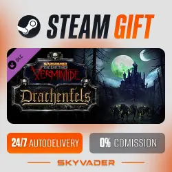 Warhammer: End Times - Vermintide Drachenfels DLC Steam Gift AUTO-DELIVERY RUSSIA + CIS