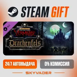 Warhammer: End Times - Vermintide Drachenfels DLC Steam Gift AUTO-DELIVERY RUSSIA + CIS