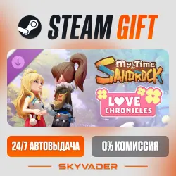 My Time at Sandrock - Love Chronicles DLC Steam Gift AUTO-DELIVERY RUSSIA + CIS