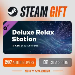 Cities: Skylines II - Deluxe Relax Station DLC Steam Gift AUTO-DELIVERY RUSSIA + CIS