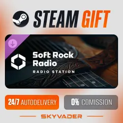 Cities: Skylines II - Soft Rock Radio DLC Steam Gift AUTO-DELIVERY RUSSIA + CIS