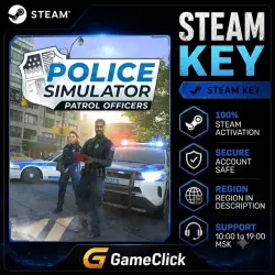 Police Simulator: Patrol Officer ‖ Russia - CIS - Global ‖ Steam • Key