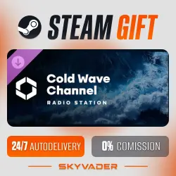 Cities: Skylines II - Cold Wave Channel DLC Steam Gift AUTO-DELIVERY RUSSIA + CIS