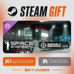 Space Engineers - Warfare 2 DLC Steam Gift AUTO-DELIVERY RUSSIA + CIS