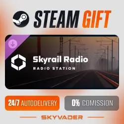 Cities: Skylines II - Skyrail Radio DLC Steam Gift AUTO-DELIVERY RUSSIA + CIS