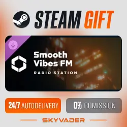 Cities: Skylines II - Smooth Vibes FM DLC Steam Gift AUTO-DELIVERY RUSSIA + CIS