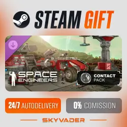 Space Engineers - Contact Pack DLC Steam Gift AUTO-DELIVERY RUSSIA + CIS