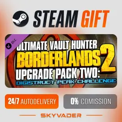 Borderlands 2: Ultimate Vault Hunter Upgrade Pack 2 DLC AUTO-DELIVERY RUSSIA + CIS
