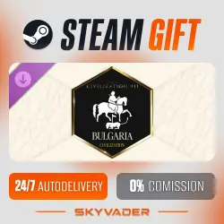 Sid Meier's Civilization VII: Bulgaria Pack DLC Steam Gift AUTO-DELIVERY RUSSIA + CIS
