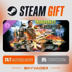 WARNO - Nemesis #8 - School’s Out! DLC Steam Gift AUTO-DELIVERY RUSSIA + CIS