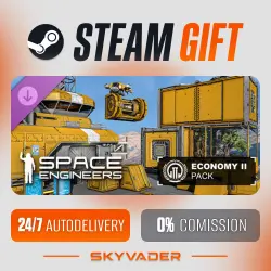 Space Engineers - Economy 2 Pack DLC Steam Gift AUTO-DELIVERY RUSSIA + CIS