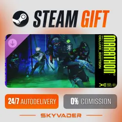 Marathon Deluxe Upgrade DLC Steam Gift AUTO-DELIVERY WORLDWIDE + CIS