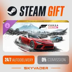 Forza Horizon 6 Premium Upgrade DLC Steam Gift AUTO-DELIVERY RUSSIA + CIS