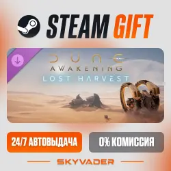 Dune: Awakening - Lost Harvest DLC DLC Steam Gift AUTO-DELIVERY RUSSIA + CIS