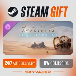 Dune: Awakening - Lost Harvest DLC DLC Steam Gift AUTO-DELIVERY RUSSIA + CIS
