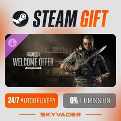 Dying Light 2 Stay Human - Welcome Offer: Essential Starter Kit DLC AUTO RUSSIA + CIS
