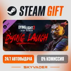 Dying Light 2 Stay Human: Reloaded Edition · DLC · STEAM GIFT · АВТОДОСТАВКА