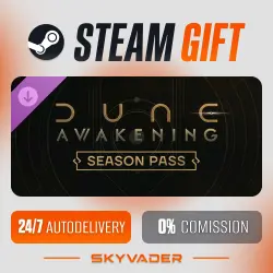 Dune: Awakening - Season Pass DLC Steam Gift AUTO-DELIVERY RUSSIA + CIS