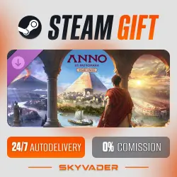 Anno 117: Pax Romana – Year 1 Pass DLC Steam Gift AUTO-DELIVERY RUSSIA + CIS