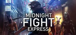 🎁 Midnight Fight Express ✦ GIFT ✦ Украина (UA), Казахстан (KZ), Россия (RU), США (US), СНГ (CIS), Н…