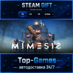 MIMESIS STEAM GIFT АВТОДОСТАВКА | RU,KZ,UA,CIS+GLOBAL