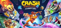 🎁 Crash Bandicoot™ 4: It’s About Time ✦ GIFT ✦ Гонконг (HK), Таиланд (TH), Вьетнам (VN), Малайзия (…