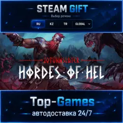 Jotunnslayer: Hordes of Hel STEAM GIFT АВТОДОСТАВКА | RU,KZ,UA,CIS+GLOBAL