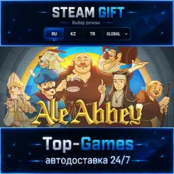 Ale Abbey STEAM GIFT АВТОДОСТАВКА | RU,KZ,UA,CIS+GLOBAL