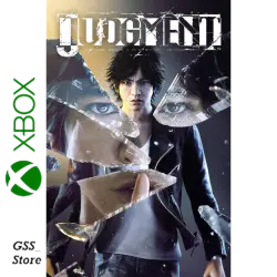 Judgment Xbox