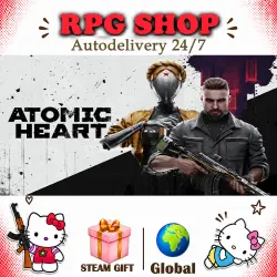 Atomic Heart Gold Edition | AUTODELIVERY 24/7 | All world