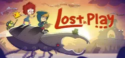 🎁 Lost in Play ✦ GIFT ✦ Украина (UA), Казахстан (KZ), Россия (RU), США (US), СНГ (CIS), Норвегия (N…