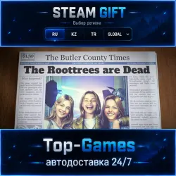 The Roottrees are Dead STEAM GIFT АВТОДОСТАВКА | RU,KZ,UA,CIS+GLOBAL