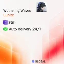 Wuthering Waves Global 60-980 Lunite