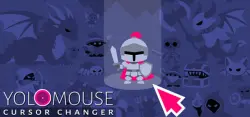 🎁 YoloMouse - Cursor Changer ✦ GIFT ✦ Малайзия (MY), Европа (EURO), Латинская Америка (LATAM), СНГ …