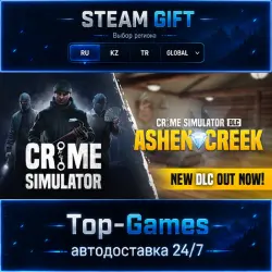 Crime Simulator STEAM GIFT АВТОДОСТАВКА | RU,KZ,UA,CIS+GLOBAL