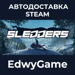 Sledders · STEAM GIFT · AUTO-DELIVERY