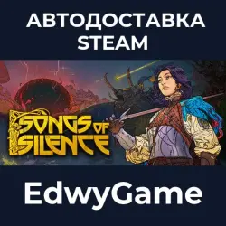 Songs of Silence · STEAM GIFT · AUTO-DELIVERY