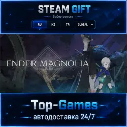 ENDER MAGNOLIA: Bloom in the Mist STEAM GIFT АВТОДОСТАВКА | RU,KZ,UA,CIS+GLOBAL