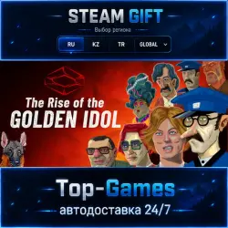 The Rise of the Golden Idol STEAM GIFT АВТОДОСТАВКА | RU,KZ,UA,CIS+GLOBAL