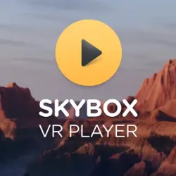 SKYBOX VR Video Player VR (Meta Quest 2/3/3S/Pro) Key Global