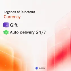 Legends of Runeterra Indonesia 475-2050 Currency