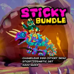 UG DLC Sticky Bundle(Meta Quest 2/3/3S/Pro) Key Global