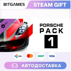 Assetto Corsa Porsche Pack I | DLC | RU+WORLD | AUTO