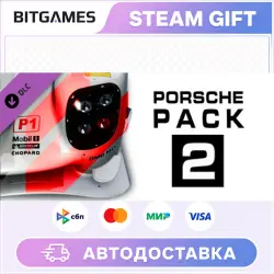 Assetto Corsa Porsche Pack II | DLC | RU+WORLD | AUTO
